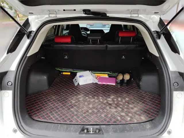 Changan CS55 Plus — Фото автомобиля 9