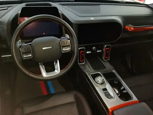 Haval Big Dog — Фото автомобиля 12