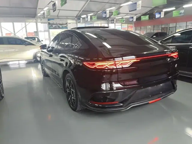 BYD Han — Фото автомобиля 22