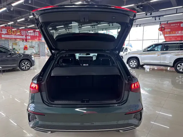 Audi A3 — Фото автомобиля 18