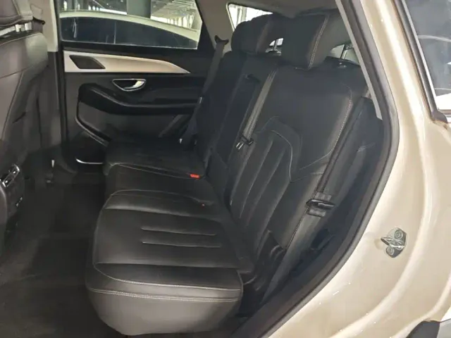 Jetour X90 Plus — Фото автомобиля 16