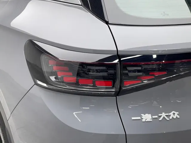Volkswagen ID.4 Crozz — Фото автомобиля 20