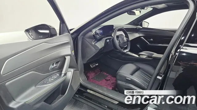 Peugeot 408 — Фото автомобиля 10