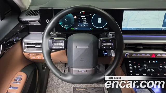 Hyundai Grandeur — Фото автомобиля 10