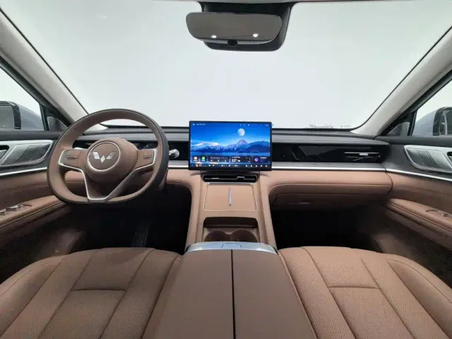 Wuling Starlight L — Фото автомобиля 5