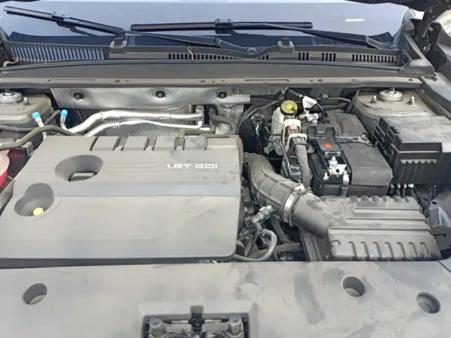 Chery Tiggo 8 — Фото автомобиля 10