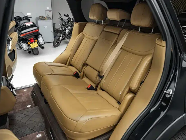 Land Rover Range Rover — Фото автомобиля 23