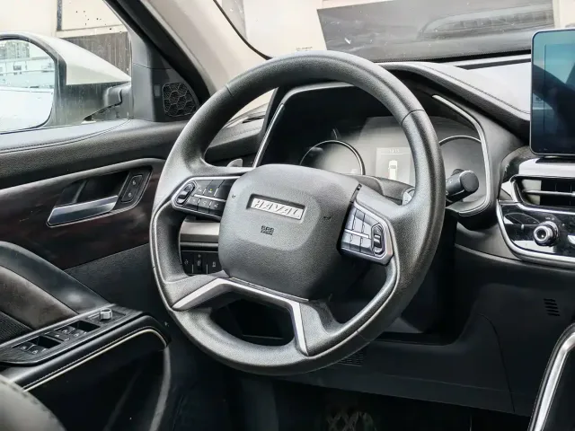 Haval H6 — Фото автомобиля 14
