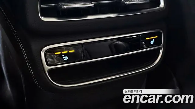 Genesis GV80 3.0 Дизель AWD — Фото автомобиля 17