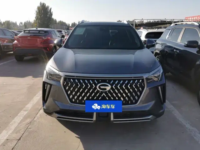 GAC Trumpchi GS4 PLUS — Фото автомобиля 2