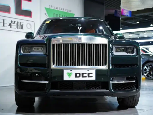 Rolls-Royce Cullinan — Фото автомобиля 6