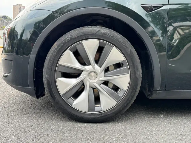 Tesla Model Y — Фото автомобиля 19