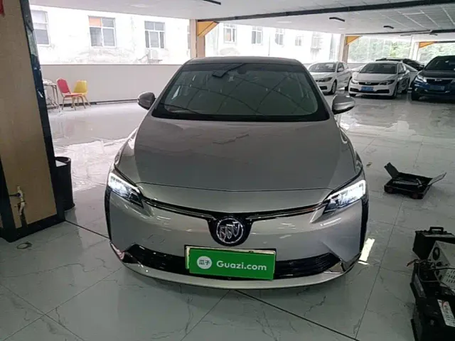 Buick Velite 6 — Фото автомобиля 2