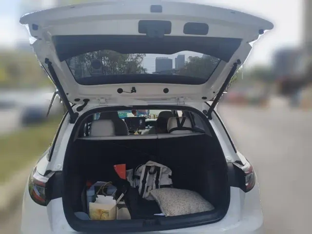 Geely Starry Wish — Фото автомобиля 15