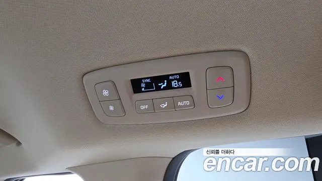 Kia Canival Carnival 4 поколение Дизель 9 мест Prestige — Фото автомобиля 18