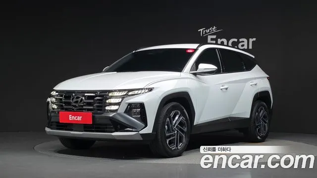 Фотография автомобиля — Hyundai Tucson NX4