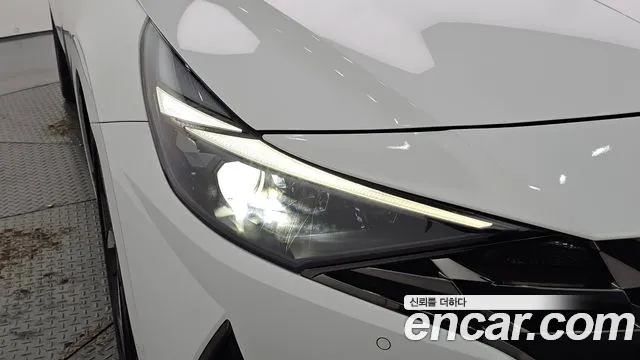 Hyundai Avante — Фото автомобиля 7