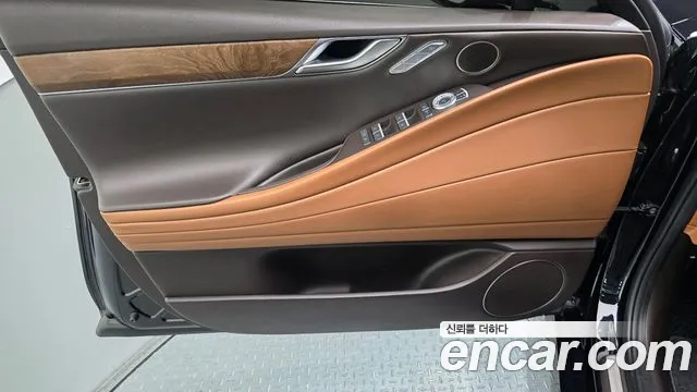 Genesis G80 RG3 — Фото автомобиля 13
