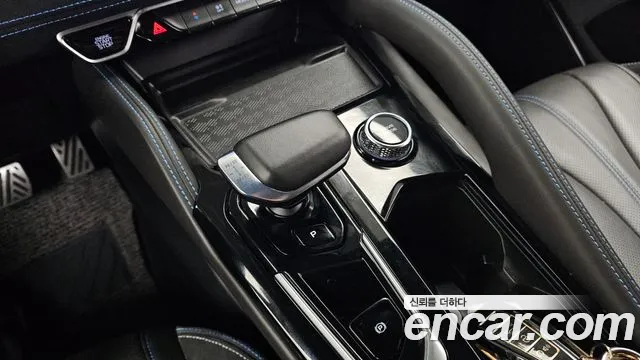 Renault Korea Grand Koleos — Фото автомобиля 12
