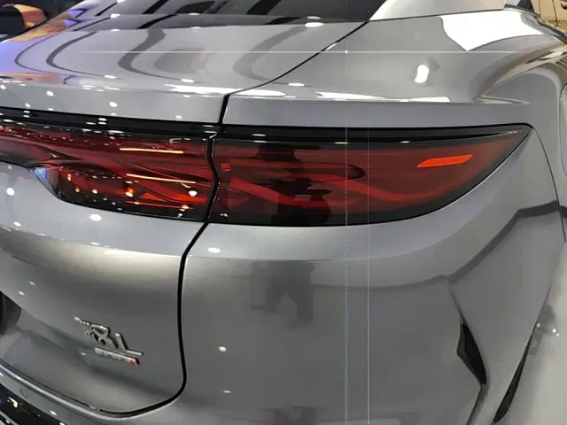 BYD Han L — Фото автомобиля 7