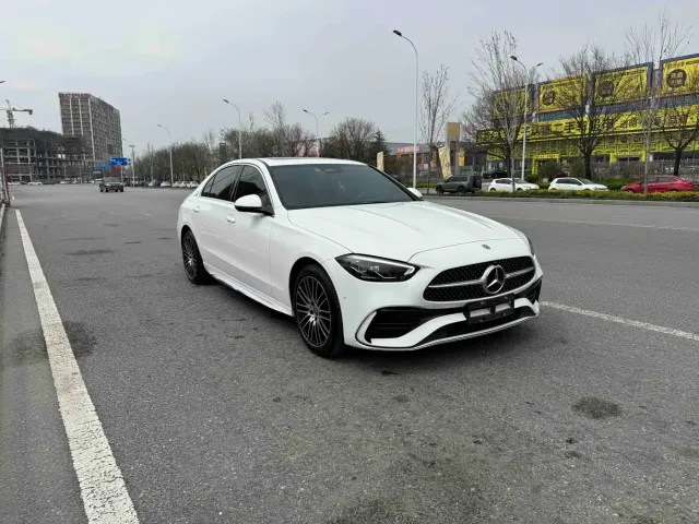 Mercedes-Benz C-Class — Фото автомобиля 3