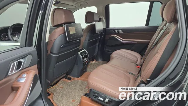 BMW X7 G07 — Фото автомобиля 17