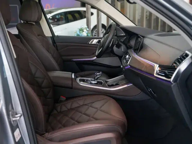 BMW X5 — Фото автомобиля 21
