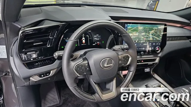 Lexus RX RX350h 5th Gen — Фото автомобиля 14
