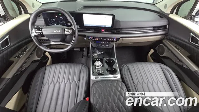 Kia Canival Новый Carnival 4 поколение Бензин 9 мест Hi-Limousine (Спецкузов) — Фото автомобиля 7