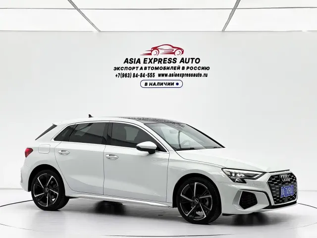 Audi A3 — Фото автомобиля 3