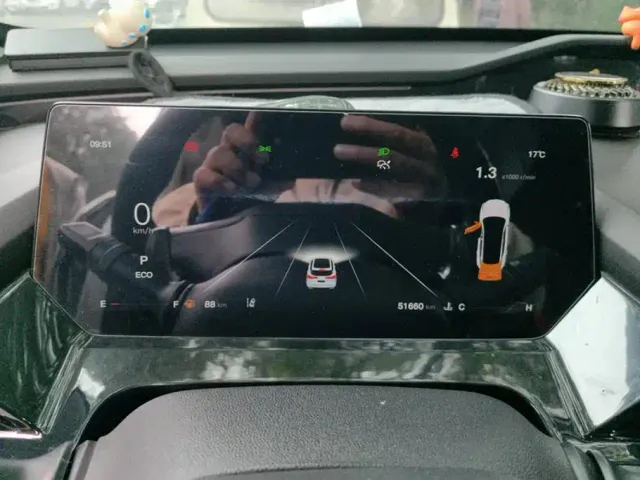 Changan Z6 — Фото автомобиля 14