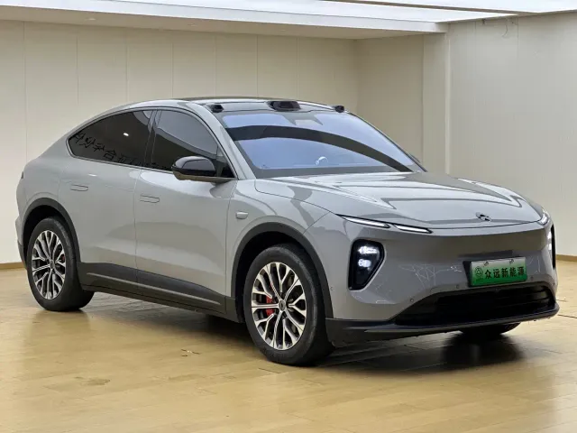 Nio EC6 — Фото автомобиля 5