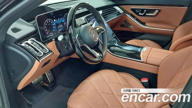 Mercedes-Benz S-Class — Фото автомобиля 14