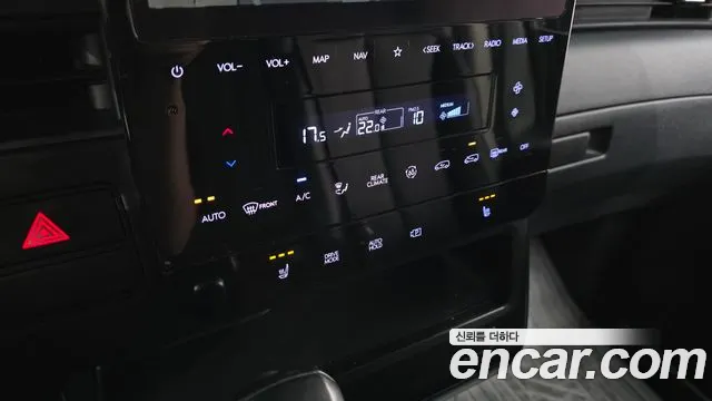 Hyundai Staria — Фото автомобиля 17