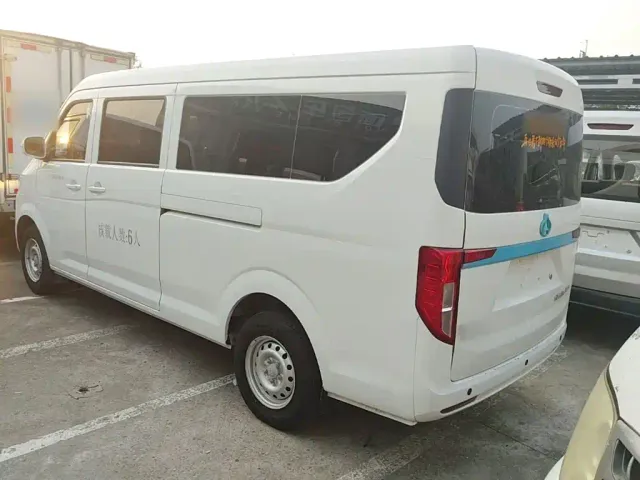 Changan Kuayue Kuayue Star V7 EV — Фото автомобиля 4