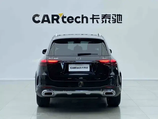 Mercedes-Benz GLE-Class — Фото автомобиля 4