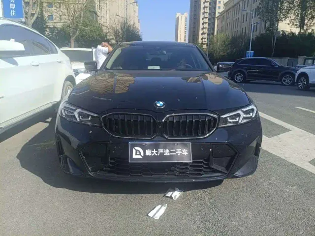 BMW 3 Series — Фото автомобиля 2