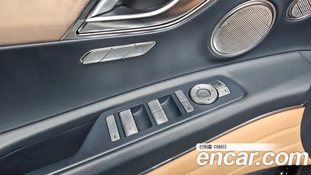 Genesis GV80 2.5T Бензин AWD — Фото автомобиля 30