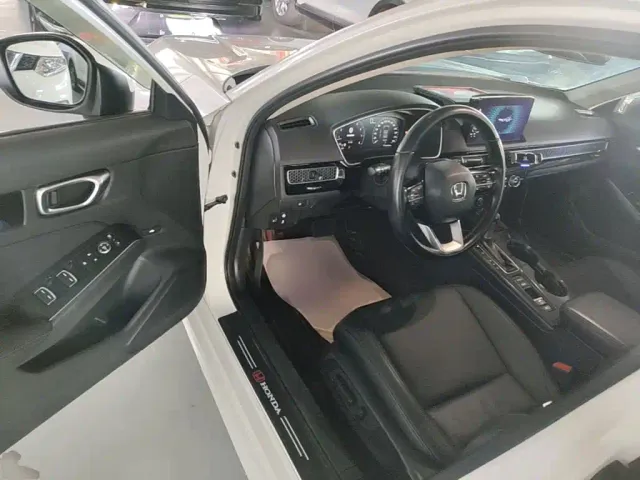 Honda Integra — Фото автомобиля 15