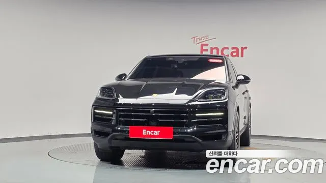 Porsche Cayenne PO536 — Фото автомобиля 2