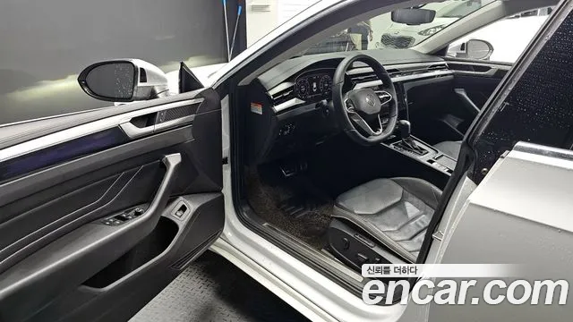 Volkswagen Arteon Arteon 2.0 TDI Prestige — Фото автомобиля 10