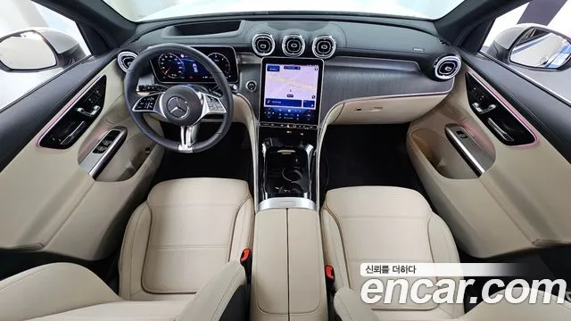 Mercedes-Benz GLC-Class X254 — Фото автомобиля 10