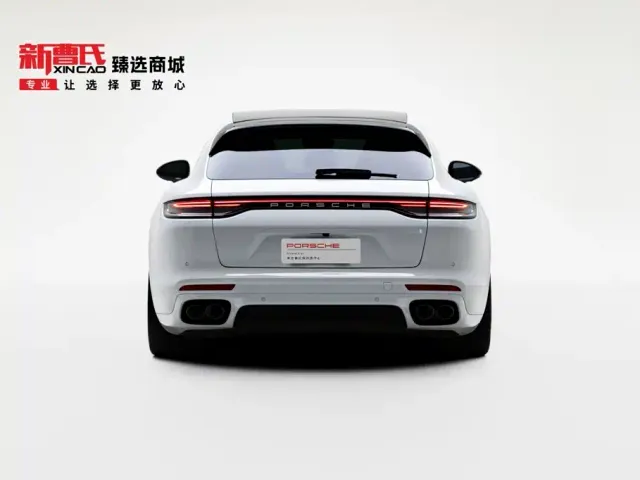 Porsche Panamera — Фото автомобиля 4