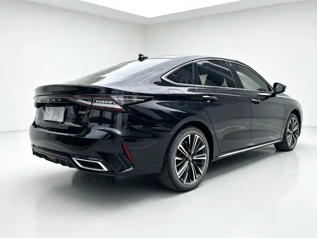 Chery Arrizo 8 — Фото автомобиля 7