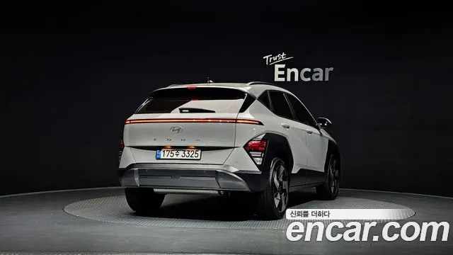 Hyundai Kona Kona (SX2) Бензин 1.6 турбо 2WD — Фото автомобиля 4