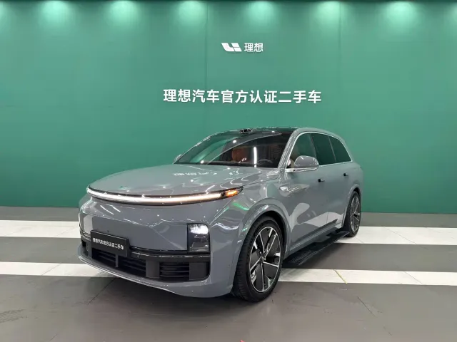 Фотография автомобиля — Li Auto L8