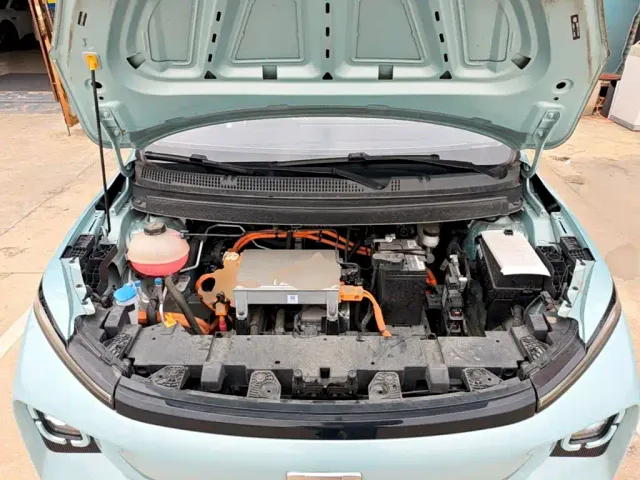 Geely Geometry E Firefly — Фото автомобиля 19