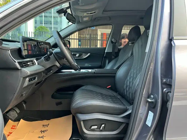 Chery Tiggo 7 PLUS — Фото автомобиля 3