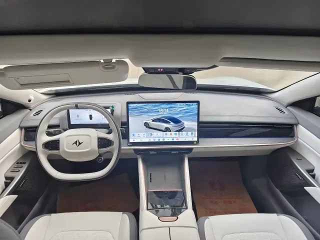 Dongfeng eπ 007 — Фото автомобиля 5