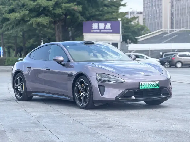 Xiaomi SU7 — Фото автомобиля 3